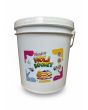 Holi Colour - Orange 5kg Bucket