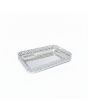 Silver Plated Rectangle Small Tray