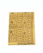 Om Namah Shivay Prayer Shawl