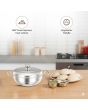 Stainless Steel Multi Kadai 6 in 1