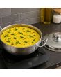 Stainless Steel Multi Kadai 6 in 1