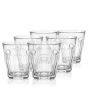 Duralex Glasses Picardie Tumbler 130ml (Pack of 6) Transparent