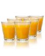 Duralex Glasses Picardie Tumbler 130ml (Pack of 6) Transparent