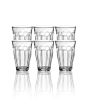 Duralex Glasses Picardie Tumbler 500ml (Pack of 6) Transparent