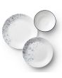  Corelle Indigo Speckle 18pc Dinner Set