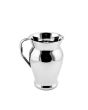 Stainless Steel Meera Jug Without Lid - 16