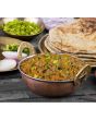 Copper Hammered Balti Kadai 13cm - No.1
