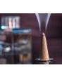 Saffron Sandal Dhoop Cones