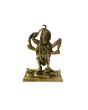 Antique Brass Solid Kali Maa
