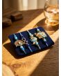 The Peacock Courtyard Classic Rakhi Box