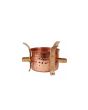 Copper Hammered Sigri 10.5cm - No 2