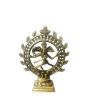 Antique Brass Solid Natraj