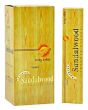 Nikhil's Sandalwood Premium Masala Incense Sticks Pak Of 12