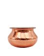 St Copper Punjabi Handi No 1