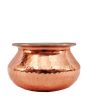 St Copper Punjabi Handi No 3