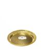 Brass Itching Plate No 5 - 13cm