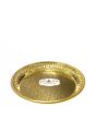 Brass Itching Plate No 7- 18cm