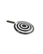 Zinel Non-Stick Concave Tawa 30cm