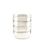 Indian Classic Traditional SS Wire Tiffin 8 x 4