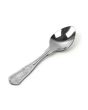 Kings Stainless Steel Mirror Finished Coffee Spoon
