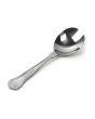 Kings Stainless Steel Mirror Finished Soup Spoon