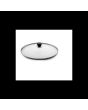 Spare 22cm glass lid For Pan, Saucepan and Casserole