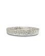 Small Oval Silver Tray