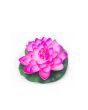 Floating Lotus Flower - Medium- Pink - Single