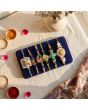 The Peacock Durbar Deluxe Rakhi Box