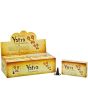 PARIMAL YATRA Incense Cones 12 Boxes