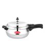 Premier Aluminium Pressure Cooker Handi 1.5L-liquid vol 1L