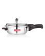 Premier Comfort Stainless Steel Large Pan Pressure Cooker 6L-liquid vol 4.8L