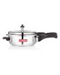 Premier Comfort Stainless Steel Small Pan Pressure Cooker 3.5L-liquid vol 2.5L
