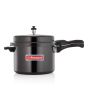 Premier Pressure Cooker Hard Anodized Trendy Black 10L-liquid vol 8.5L
