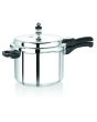 Premier Express Aluminium Pressure Cooker 7.5L-liquid vol 6L