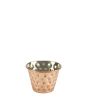 Copper Hammered Ramekin 60ml(2.5OZ)