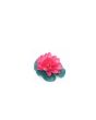 Floating Lotus Flower - Small - Red - Single