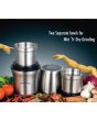 Revel Stainless Steel Wet 'N' Dry Grinder - 2 Cup