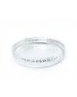 Silver Plated Round Tray - 23cm