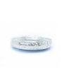 Silver Plated Round Tray - 23cm