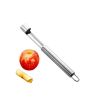 Stainless Steel Apple Core