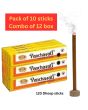 Panchavati Dhoop Inscense Sticks (Pack Of 12)