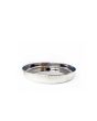Stainless Steel Beaded Thali Size 11 (N)