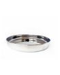 Stainless Steel Beaded Thali Size 16 (N)