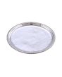 Round Stainless Steel Hammered Thali With Steel Plating - 28cm