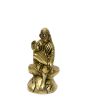Brass Sai Baba Small 8cm