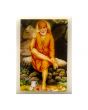 Acrylic Sticker Of Shirdi Sai Baba
