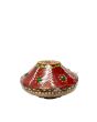 Decorative Sapatiya - Painted by hand With Gems