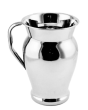 Stainless Steel Meera Jug Without Lid - 16