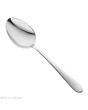 Windsor Stainless Steel Mirror Finished Serving Spoon